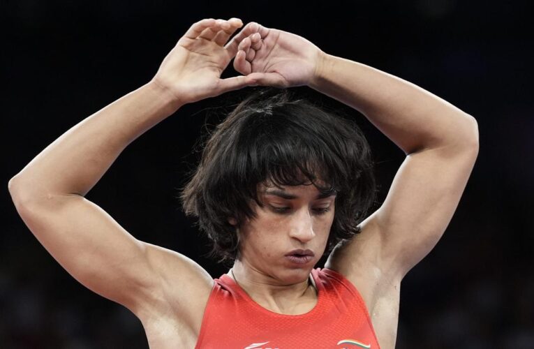 Vinesh Phogat disqualified from Paris 2024 Olympics: Live reactions from PM Modi, Abhinav Bindra and others