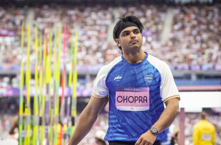 Paris 2024: Neeraj Chopra looks to defend javelin gold amid India’s dwindling Olympics campaign