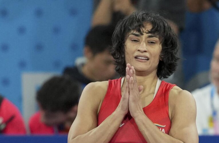 Paris Olympics: Vinesh Phogat moves Court of Arbitration for Sport, appeals against disqualification from wrestling final