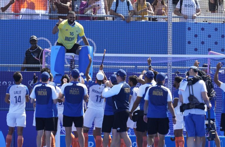 Indian men’s hockey team beat Spain 2-1 to secure Olympic bronze medal; PR Sreejesh goes bows out on a high