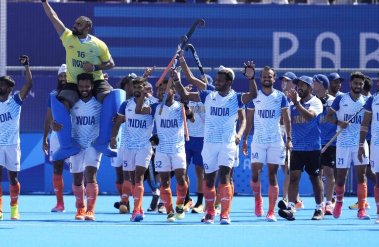 Paris Olympics: Full list of Indian results on August 8; men’s hockey team wins bronze, Neeraj Chopra bags javelin silver