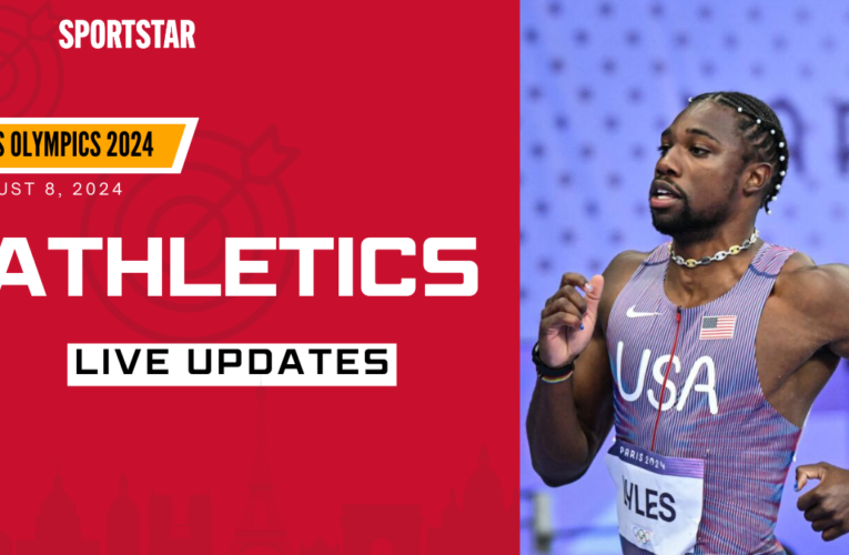 Athletics Highlights, Paris 2024 Olympics Day 13: Nadeem wins Javelin Gold; Neeraj wins silver; Mclaughlin-Levrone sets new WR