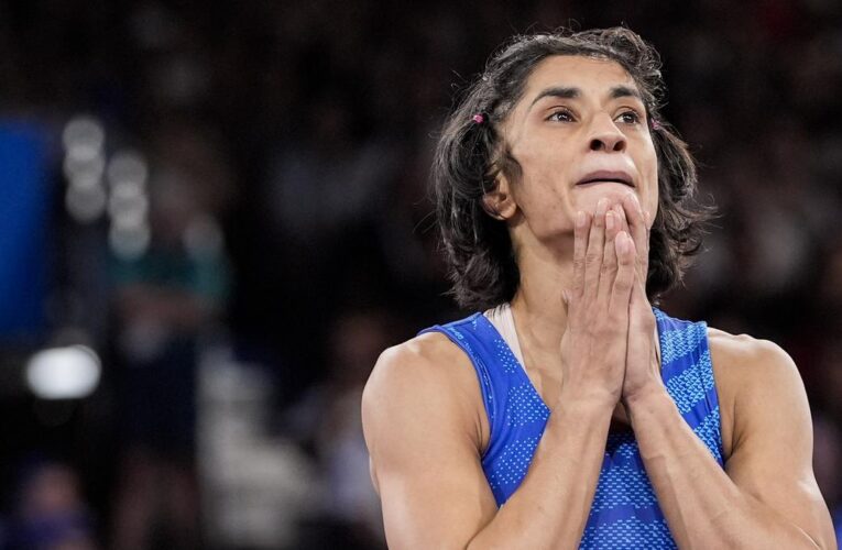 Vinesh Phogat’s CAS appeal verdict at Paris deferred to August 11, 9:30PM IST