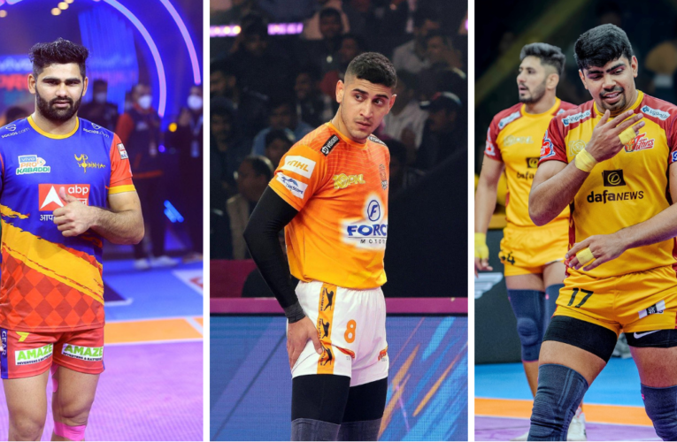 PKL Auction 2024: From Pawan Sehrawat and Pardeep Narwal to Mohammadreza Shadloui Chiyaneh- Full list of released players by every franchise