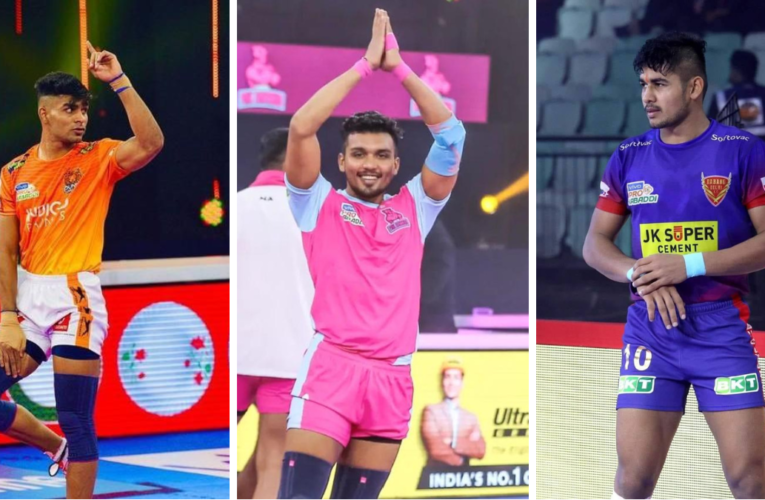 PKL Auction 2024: From Naveen Kumar to Arjun Deshwal – Full list of retained players