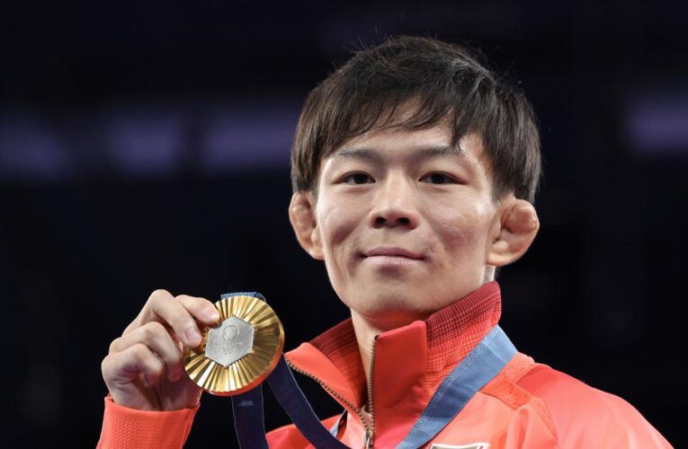 I understand Vinesh Phogat’s situation, but I don’t think she should get silver: Paris 2024 wrestling gold medallist Rei Higuchi