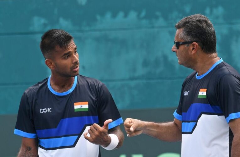 Zeeshan Ali resigns as India’s Davis Cup coach