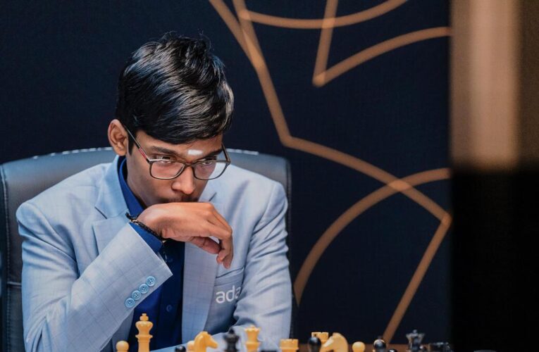 Grand Chess Tour 2024: Nothing changes for Praggnanandhaa, Firouzja leads