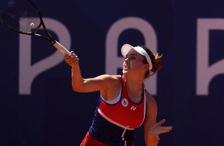 Czech teen Noskova beats Danilina to reach the round of 16 in Monterrey