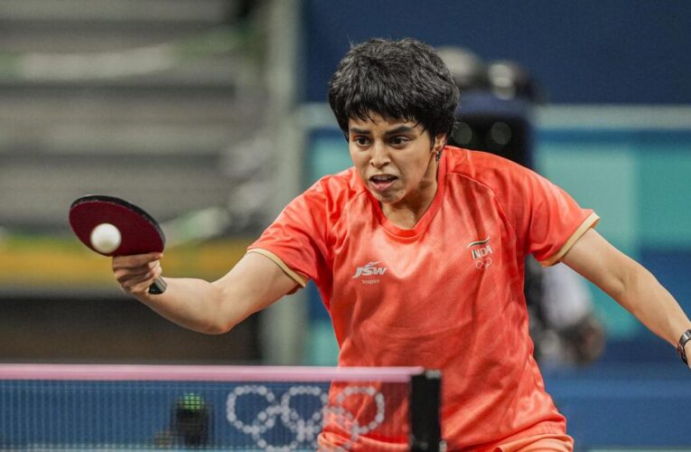 Archana Kamath quits Table Tennis to pursue higher studies