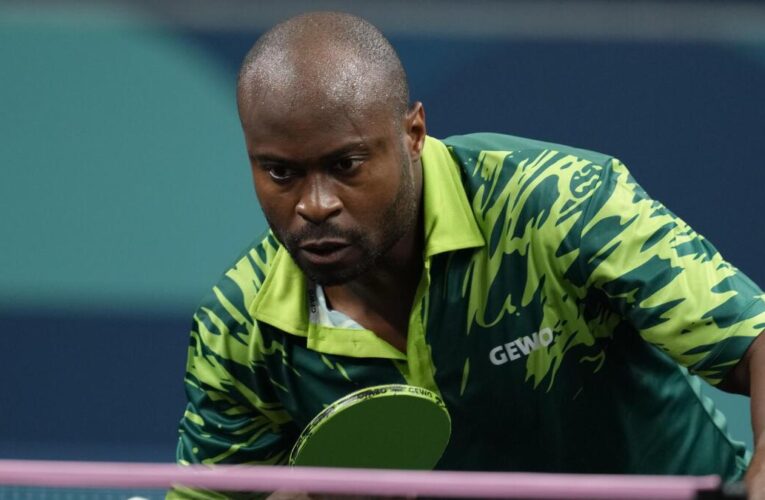 Nigeria’s Quadri Aruna approaches ITTF Tribunal after being fined $5000 by World Table Tennis