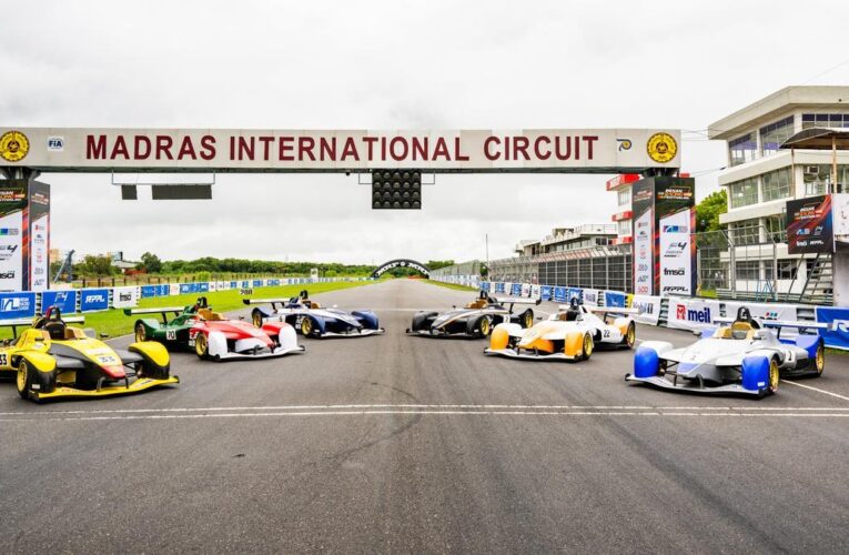 Indian Racing League: With city-based teams in the fray, IRL Season 3 hopes to build motorsport ecosystem à la IPL