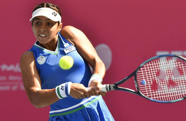 Indian sports wrap, August 22: Ankita Raina reaches quarterfinals in Spain