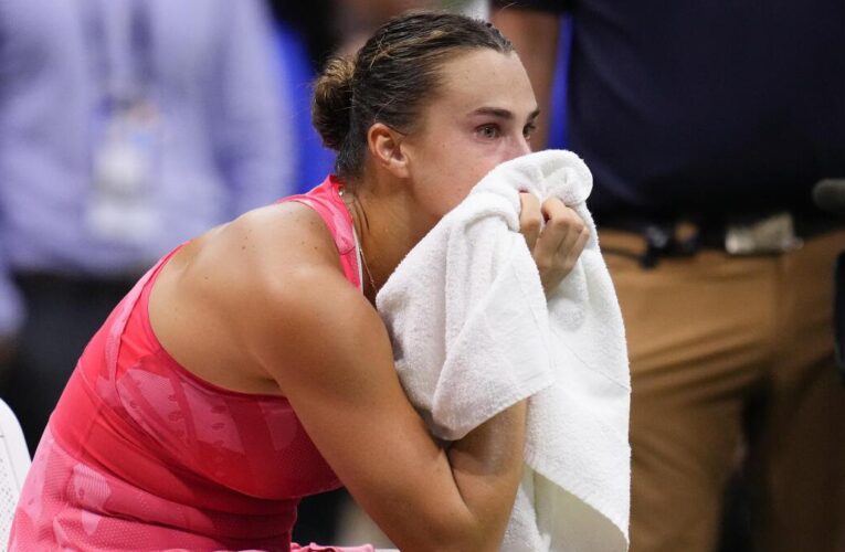 Sabalenka rested and ready for US Open breakthrough