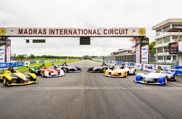 Formula 4 Indian Championship 2024: All you need to know about race format, points system, championships