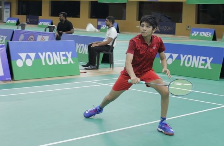 Indian sports wrap, August 25: Tanvi Patri wins U-15 girls singles final after Gnana Dattu bagged bronze in U-17 boys championships