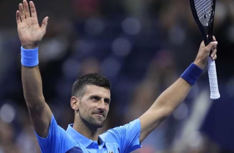 Djokovic tackles Djere, Gauff set to shine under US Open lights