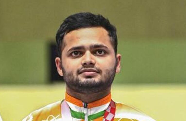 Paralympics 2024: Manish Narwal qualifies for P1 men’s 10m air pistol SH1 final, Rudransh Khandelwal ninth