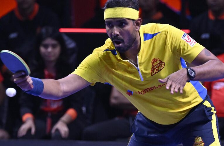 UTT 2024: Sharath Kamal falters as U Mumbai pips Chennai Lions; Dabang Delhi registers facile win over Puneri Paltan TT