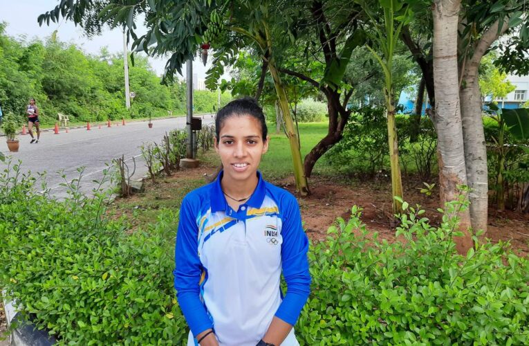 Top Indian race walker Bhawna Jat handed 16-month ban for ‘‘whereabouts failure’‘ by NADA panel