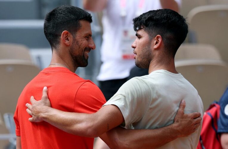 Paris Olympics 2024: Djokovic and Alcaraz eye power and glory in gold medal duel