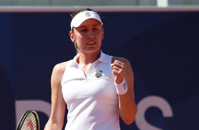 Ekaterina Alexandrova, Lulu Sun advance to Monterrey Open semifinals