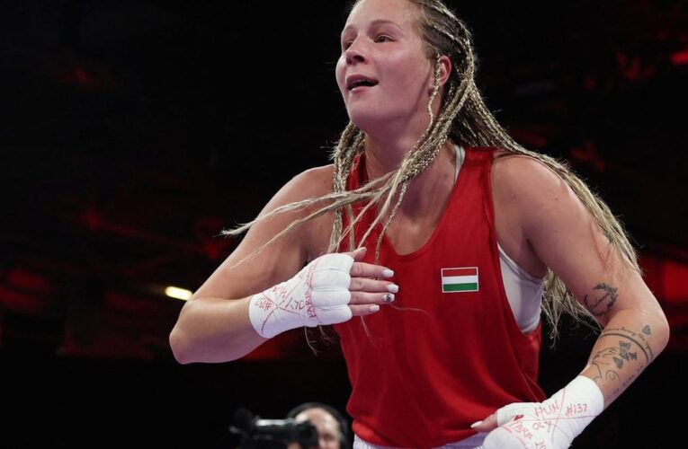 Paris 2024 Olympics: Khelif’s Olympic participation decried in letter from her next opponent Hamori’s boxing federation