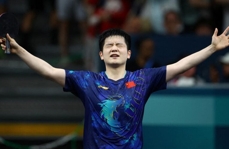 Table Tennis, Paris Olympics 2024: China’s Fan, France’s Lebrun survive seven-game thrillers to set up semifinal