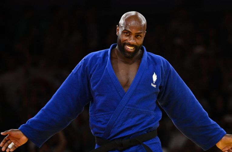 Paris Olympics 2024: Frenchman judoka Riner wins +100kg category for record fourth gold medal