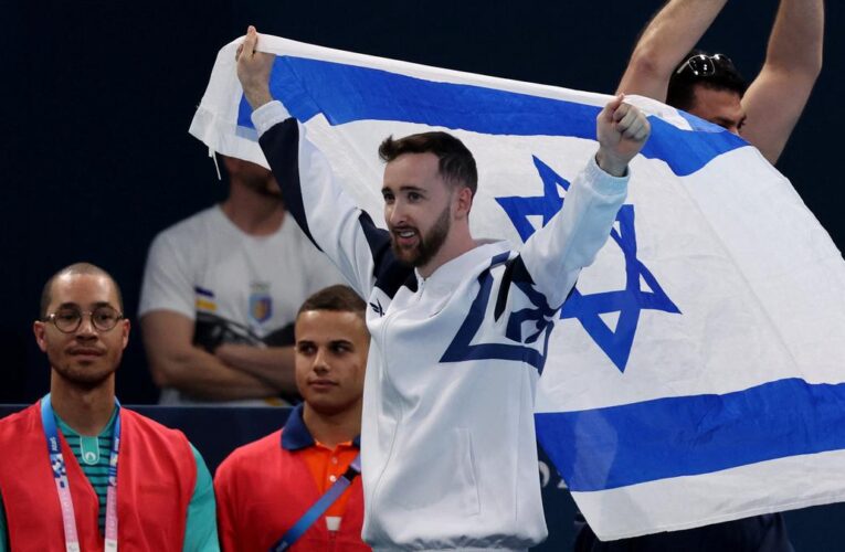 Paris Olympics 2024: Israeli athletes receive threats as tensions simmer over Gaza