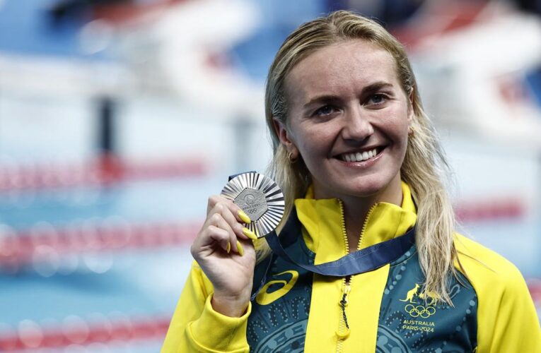 Paris 2024 Olympics: Australian champion swimmer Titmus to take ‘extended break’