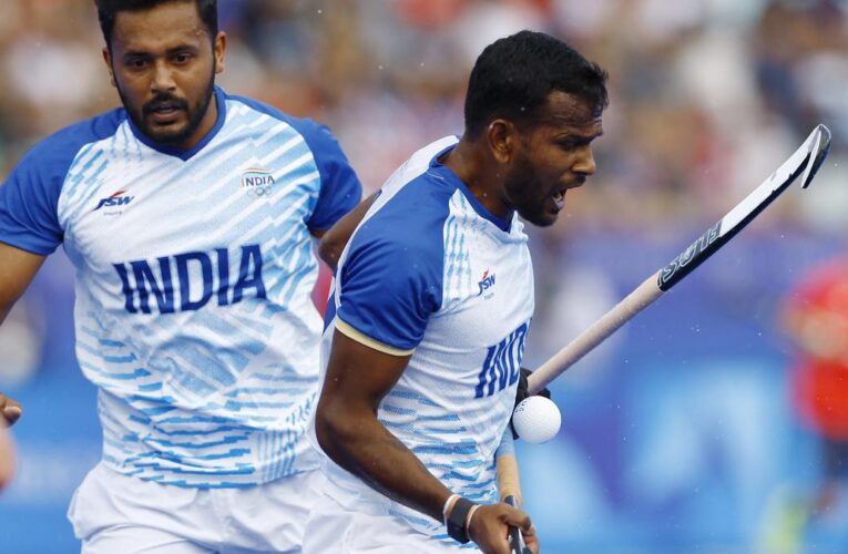 Paris Olympics 2024: Amit Rohidas given red card in India vs Great Britain hockey quarterfinal