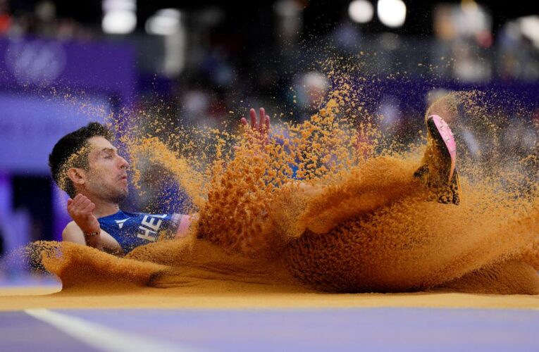 Paris 2024 Olympics: Greece’s Tentoglou eyes to become only second man to defend long jump gold