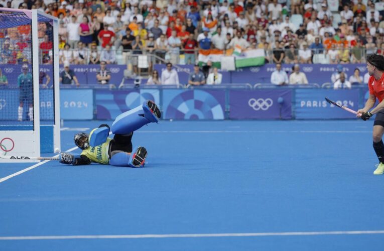 Paris 2024 Olympics: Harmanpreet, Fulton hail goalie Sreejesh as defence helps India past Great Britain