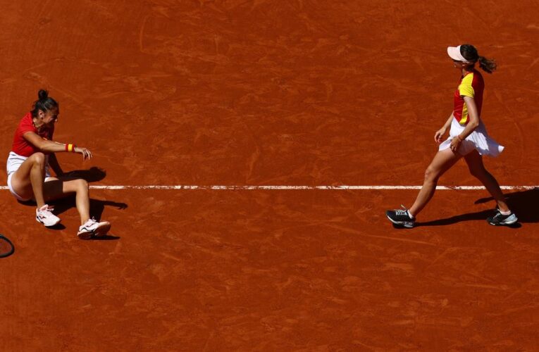 Paris Olympics 2024: Spain’s Cristina Bucsa-Sara Sorribes Tormo win bronze in women’s doubles