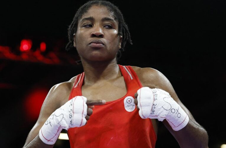 Paris 2024 Olympics: Boxer Ngamba wins IOC Refugee Olympic Team’s first medal ever