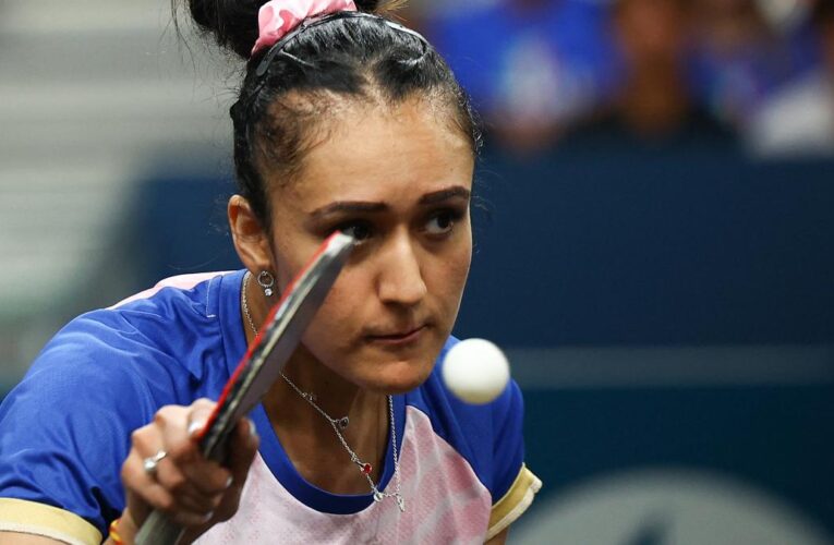 Paris 2024 Olympics: India through to quarterfinals in women’s team table tennis