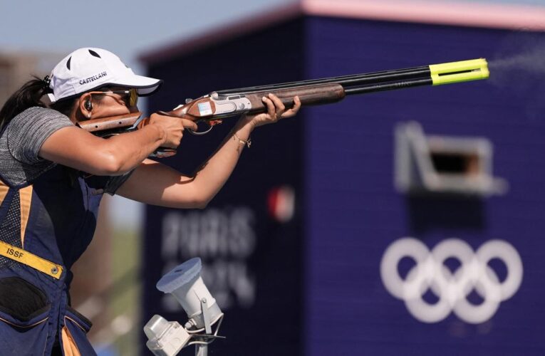 Paris 2024 Olympics: India to face China in mixed skeet bronze medal match