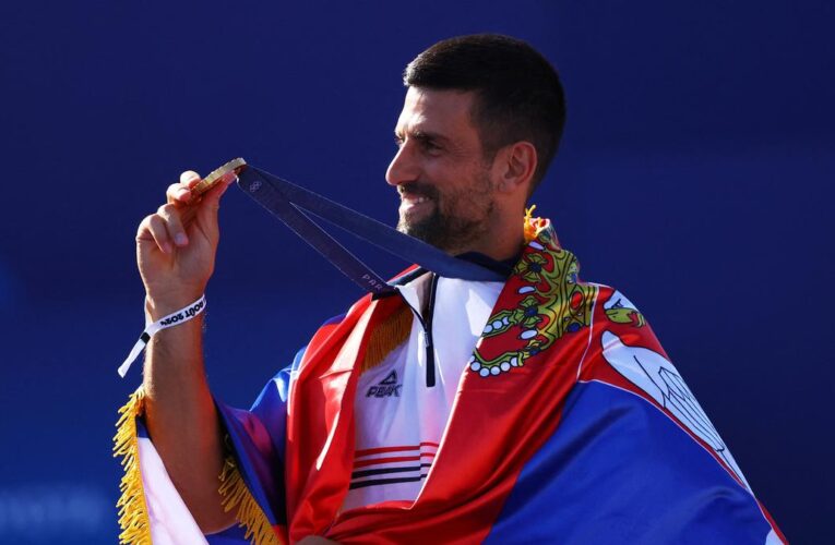 Novak Djokovic’s former coach Ivanisevic backs Paris champion to go for gold at LA 2028