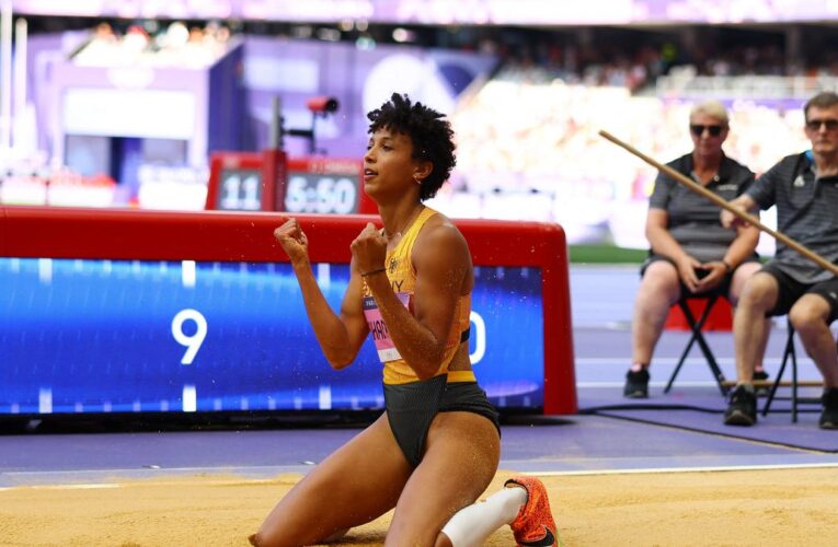 Paris Olympics 2024: Germany’s Mihambo faces challenge to keep long-jump gold