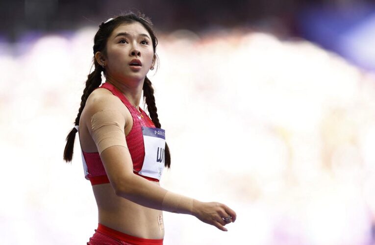 Paris 2024 Olympics: China’s Wu Yanni struggled in hurdles heats after having period, says coach