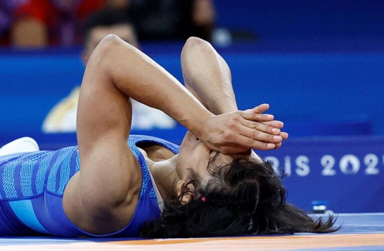 Dinshaw Pardiwala, India’s Chief Medical Officer, explains what went into Vinesh Phogat’s weight cut efforts at Paris Olympics