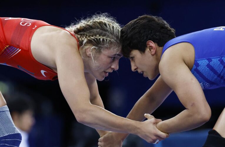 Paris 2024 Olympics: Anshu Malik loses in women’s 57kg round of 16