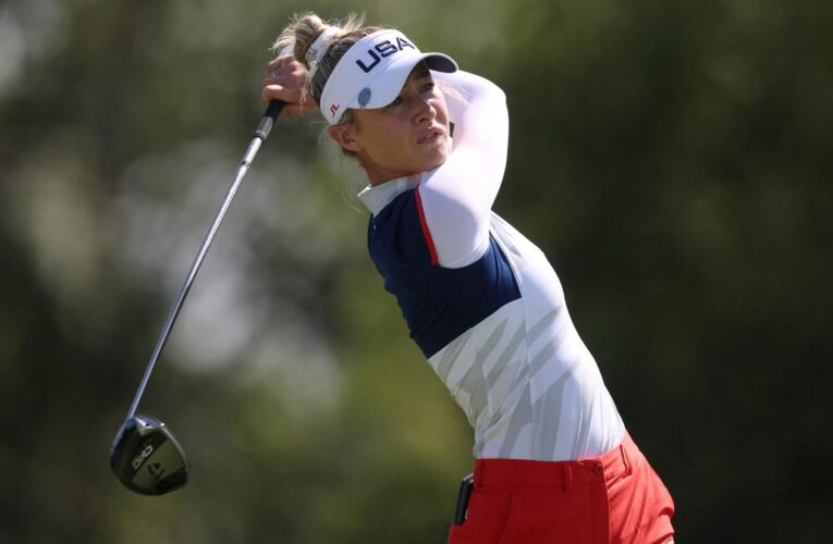 World number one Nelly Korda looks to bounce back at women’s British Open