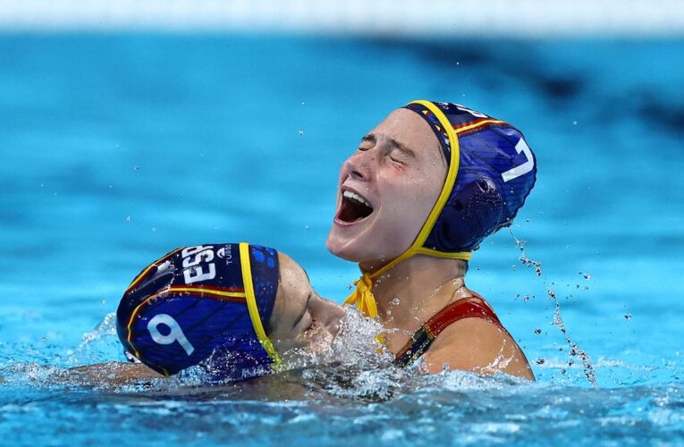 Paris 2024 Olympics: Judith Forca helps Spain tops the Netherlands in women’s water polo semifinals