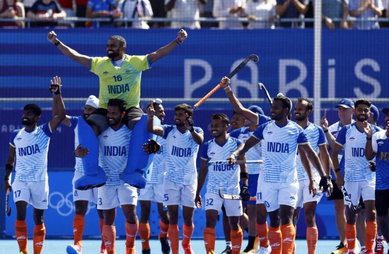 Paris 2024 Olympics: India dedicates hockey bronze medal to Sreejesh, says Manpreet Singh