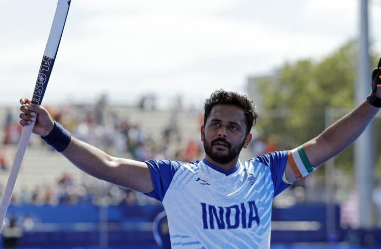 Indian skipper Harmanpreet Singh finishes as Paris 2024 Olympics men’s hockey top scorer