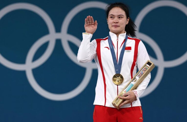 Paris Olympics 2024: Luo of China wins women’s 59kg gold medal