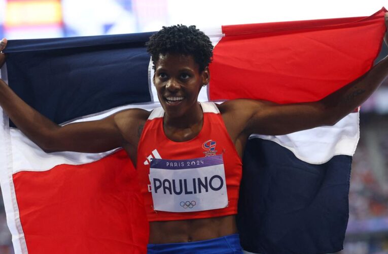 Paris 2024 Olympics: Dominican Republic’s Paulino wins 400m gold