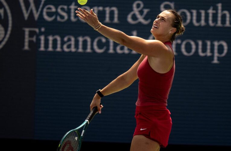 Cincinnati Open: World No.1 Swiatek loses to Sabalenka in semis